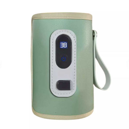 Bottle Warmer For Baby Milk USB Portable Bottle Heating Bag Car Bottle Warmer