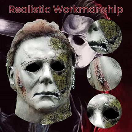 Kills Michael Myers Mask Gift Of Horror Cosplay Halloween Mel Stock