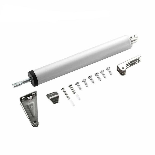 Automatic Door Closer Pneumatic Adjust Universal Security Screen Opener