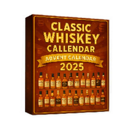 2025 Christmas 24-Day Advent Calendar - Wine & Beer Bottle Ornaments