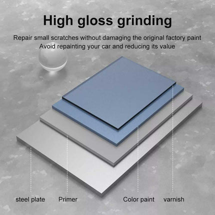 Car Polisher Machine Auto Waxing Polishing Sanding Machine Adjustable Speed