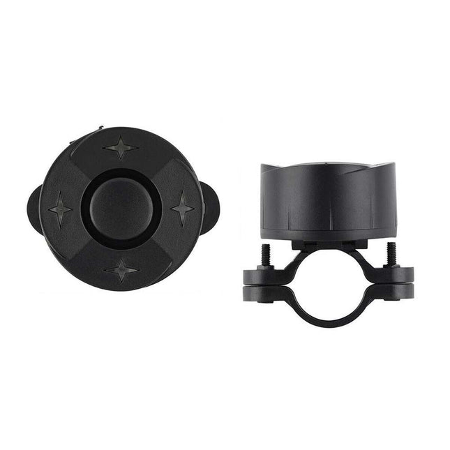 USB Rechargeable Wireless Anti-Theft Motorcycle Bike Security Alarm Remote