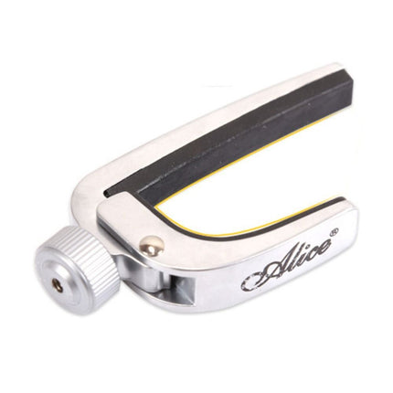 New Guitar Capo Alloy Guitar Tuning Clip Portable Guitar Quick Change Clamp