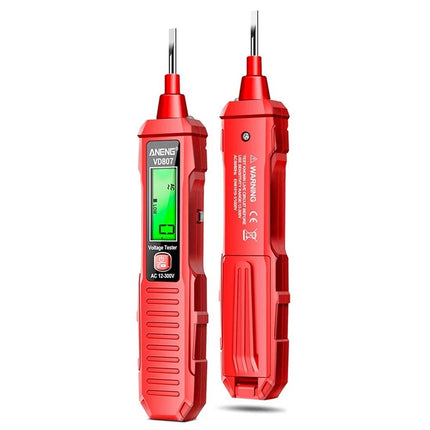 Voltage Tester Pen Non Contact AC Sensor Power Alert 12-300V Electric Detector