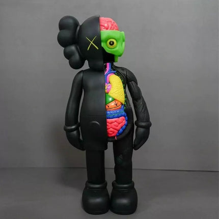 20cm kaws Kawed Toys Doll Model Art Action Figure Collectible Ornaments With box
