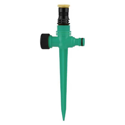 Adjustable Lawn Watering Kit Spike Mist Nozzle Garden Irrigation Set