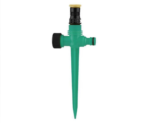 Adjustable Lawn Watering Kit Spike Mist Nozzle Garden Irrigation Set