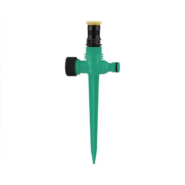 Adjustable Lawn Watering Kit Spike Mist Nozzle Garden Irrigation Set