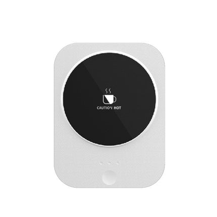 3 Levels Smart USB Coffee Mug Warmer Tea Milk Cup Heater Pad Heating Plate