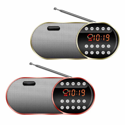 Portable Wireless Bluetooth Speaker Stereo Bass Loud USB FM Stereo Bass Speakers