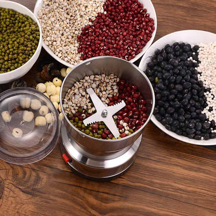 Electric Coffee Grinder Bean Nut Spice Milling Grinding Machine Blender AU Plug