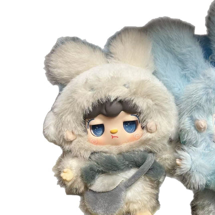 Yooki 3.0 Warm Bunny Series Blind Box Confirmed Figure Vinyl Doll Gift Toy Random
