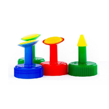3PCS Bottle Top Watering Tool Outdoor Garden Plant Sprinkler Water Irrigation System