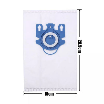 10x Vacuum Cleaner Bags for Miele 3D GN FJM Hyclean S8 S5 S5211 S5210 S2 C2 C3