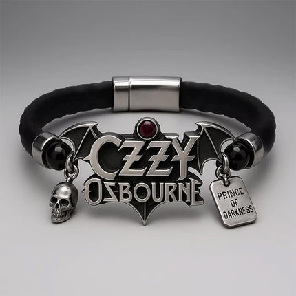 Ozzy Osbourne Bracelet – Limited Edition Rock Legend Wristband Collectible