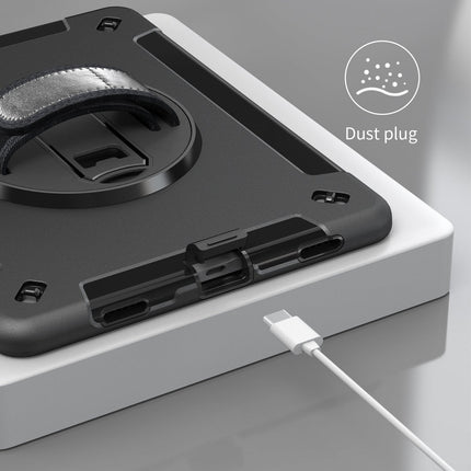 Rugged Shockproof Outdoor Case for iPad A16 (2025) / iPad 10th Gen (2022) 10.9"