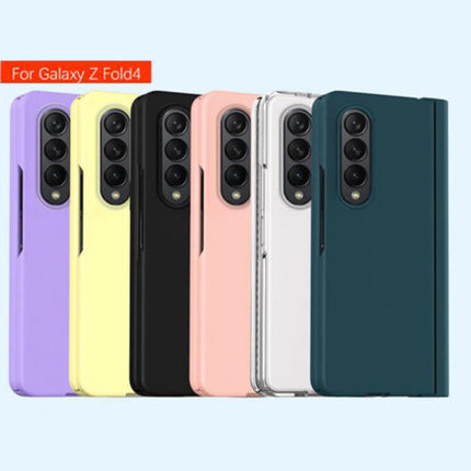 Full Cover Shockproof Hybrid Case With Pen Holder For Galaxy Z Fold 4 / Fold 3