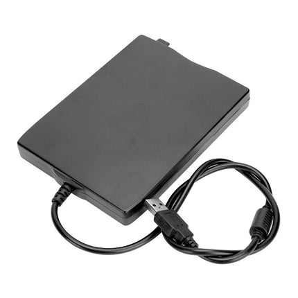 3.5" Mobile Floppy Disk Drive Portable 1.44MB USB FDD External  Reader for PC