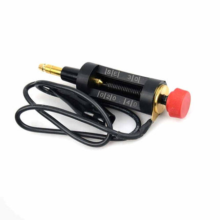 Car Spark Plug Tester Auto Adjustable Ignition Coil Engine Line Diagnostic Tool