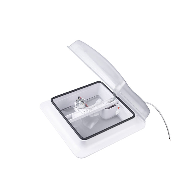 Caravan Motorhomes RV Shower Hatch  280MM Size 12 VOLT With Fan