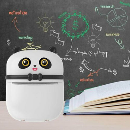 Mini Pocket Bluetooth Thermal Printer, Portable Label & Photo Maker