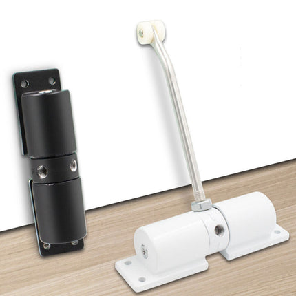 Heavy Duty Door Gate Closer Spring Fire Rated Outdoor Automatic Surface Mount