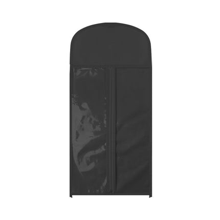 Hair Extension Storage Bag With Hanger Dust Proof Non Woven Wig Bag With Hanger