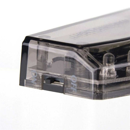Solar LED Fake Dummy Alarm Light Car Anti-Theft Security Flashing Warning Light
