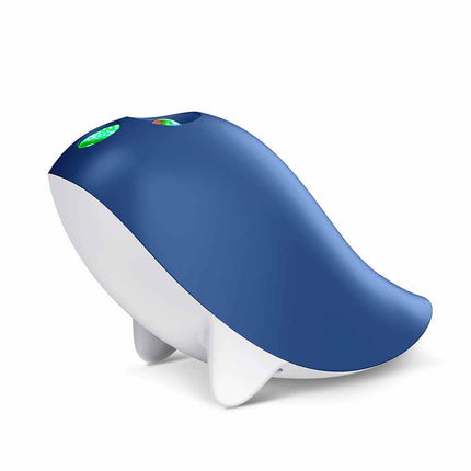 Blue Whale Kids Galaxy Star Projector LED Night Light Bedroom Decor Lamp