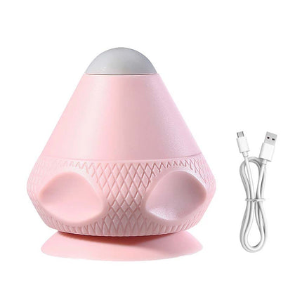 Electric Vibrating Massage Ball - Deep Tissue Fascia Training & Muscle Recovery Tool