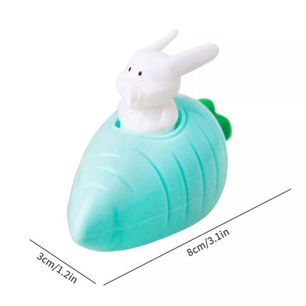 6x Easter Pull Back Cars 6pcs Children's Fun Small Toy Cars Easter Kids Gifts