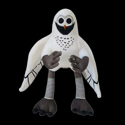 99 Nights in the Forest Cosplay Deer-Owl Plush Doll - Soft Stuffed Toy for Kids, Perfect Christmas Gift