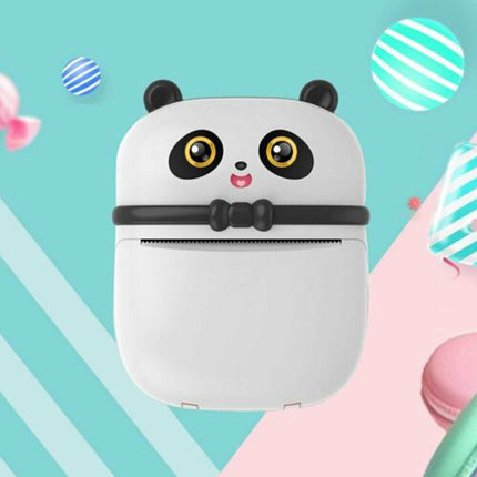 Mini Pocket Bluetooth Thermal Printer, Portable Label & Photo Maker