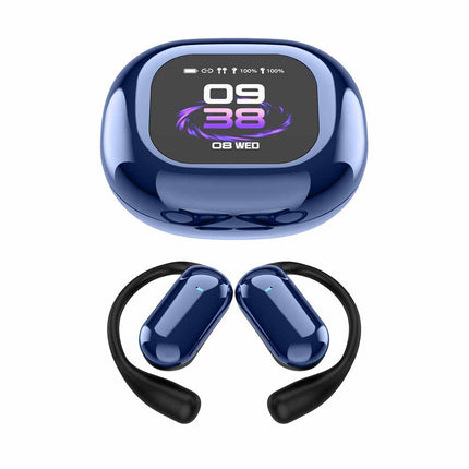 2025 Bluetooth Wireless Earbuds Voice AI Translator LED Earphones 144+ Language
