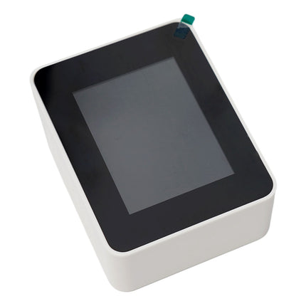 5 in 1 Air Quality Monitor CO2 TVOC HCHO Detector Temp Humidity USB Rechargeable