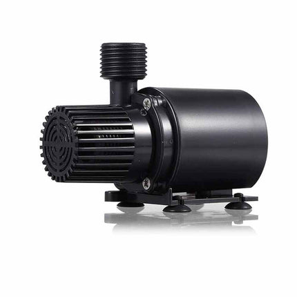 DC 12V Submersible Brushless Water Pump Aquarium Fountain Fish Pond Pump 500L/H