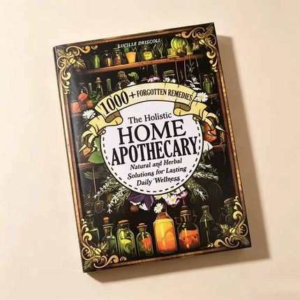 Guide to Natural Home Herbal Remedies Over 1000 Forgotten Household Healing Recipes