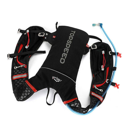 5L Running Cycling Vest Backpack Outdoor Sport Camping Water Bag Hydration