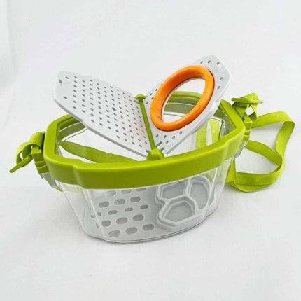 Insect Catching Observation Box Outdoor Science Exploration Toy Kit