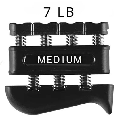 4pcs 3LB 7LB 11LB 14LB Finger Strengthener Finger Exerciser for Forearm and Hand
