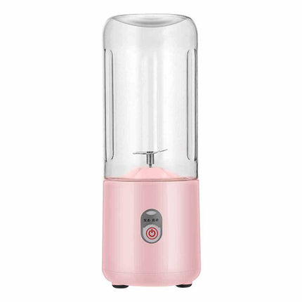Portable Mini Electric Juice Maker 6Blade Blender Smoothie Juicer fruit Machine