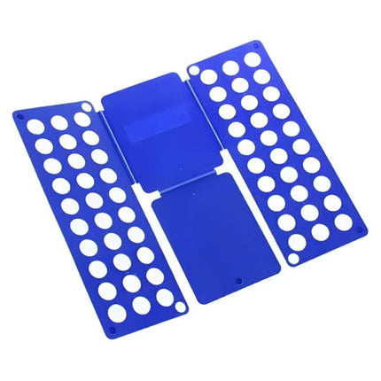Laundry Clothes Folding Board - T-Shirt Folder for Wardrobe Organization