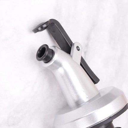 5X Liquor Wine Olive Oil Bottle Pourer Stopper Dispenser Tool Pour Spout Kitcken