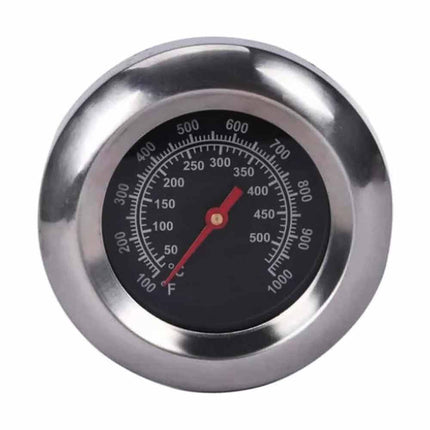 Barbecue Thermometer Oven Pit Temp Gauge 50-500℃ BBQ Smoker Grill Temperature