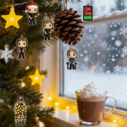 2025 Pendant Toy Advent Calendar - Xmas Gift, 24 Day Christmas Countdown