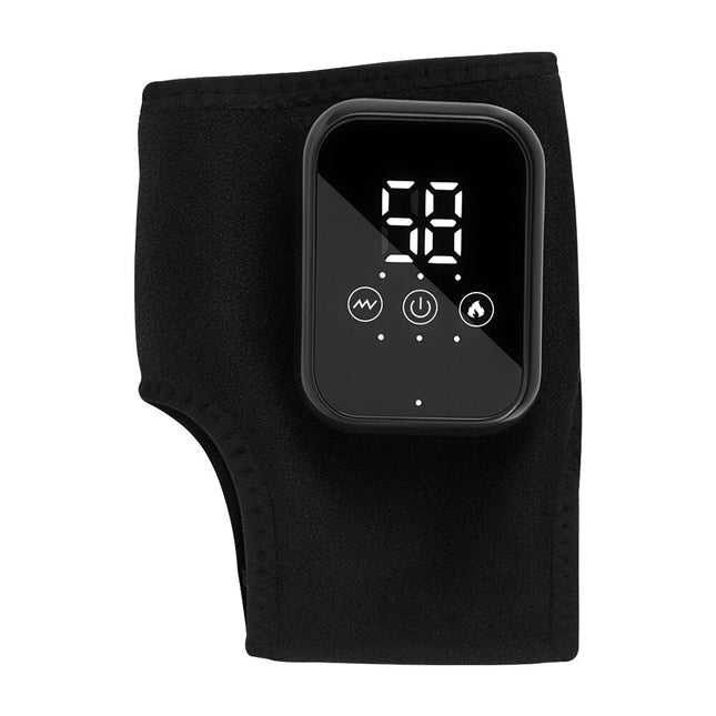 Foot Vibration Revive Massager with 3 Modes & Infrared Hot Compress for Pain Relief