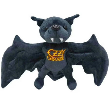 Ozzy Osbourne Plush Bat Toy with Wings - Unique Music Memorabilia Gifts