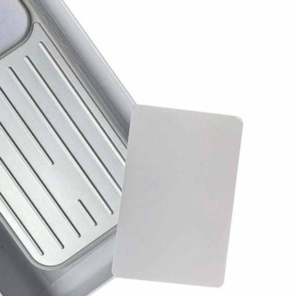 2026 New Silver Aluminum Phone Case - Slim Protective Cover for iPhone 17 Pro Max