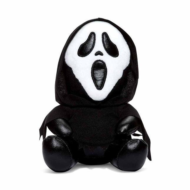 17CM Halloween Ghost Plush Toy Soft Cuddly Stuffed Doll Kids Party Decor