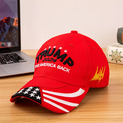 2024 MAGA Hat Cap Donald Trump Camouflage USA KAG Make Keep America Back Again